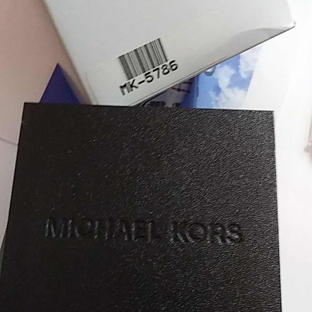 NWT Michael Kors MK-5786 - Picture 5 of 6